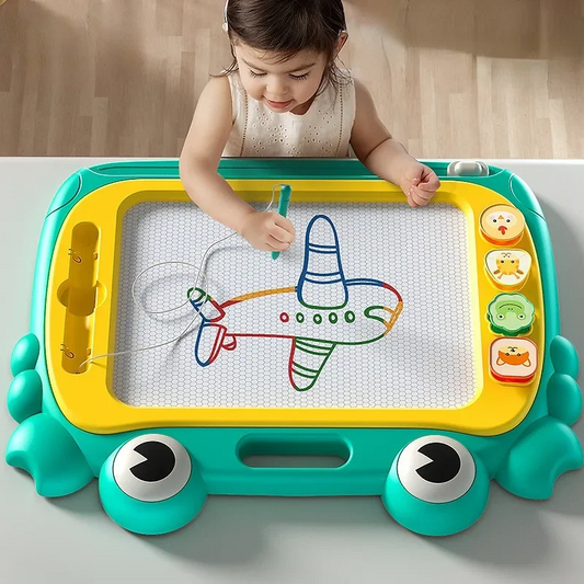 Children Magnetic Drawing Board WordPad Baby Color Graffiti Board Art Educational Drawing Toys Drawing Tool Gift For Kids Toy