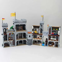 4514 PCS Castle Building Blocks Bricks Education Kids Christmas Birthday Gifts Toy