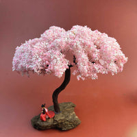 Cherry Blossom Tree Model  toy