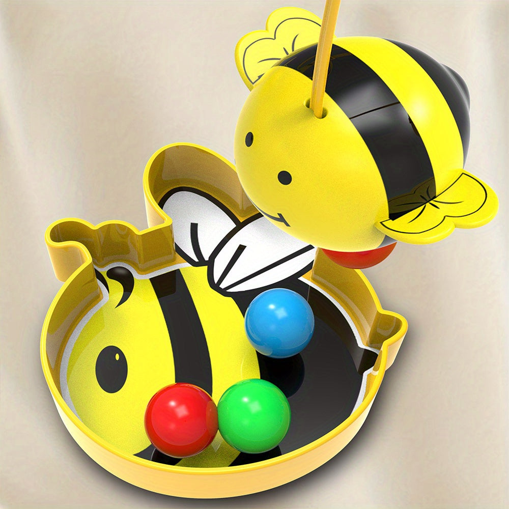 Clumsy Little Bumblebee Multifunctional Board Game Puzzle Fishing Toys Little Girl Boy Gifts, Parties, Parent-Child Interactions