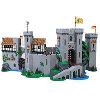 4514 PCS Castle Building Blocks Bricks Education Kids Christmas Birthday Gifts Toy